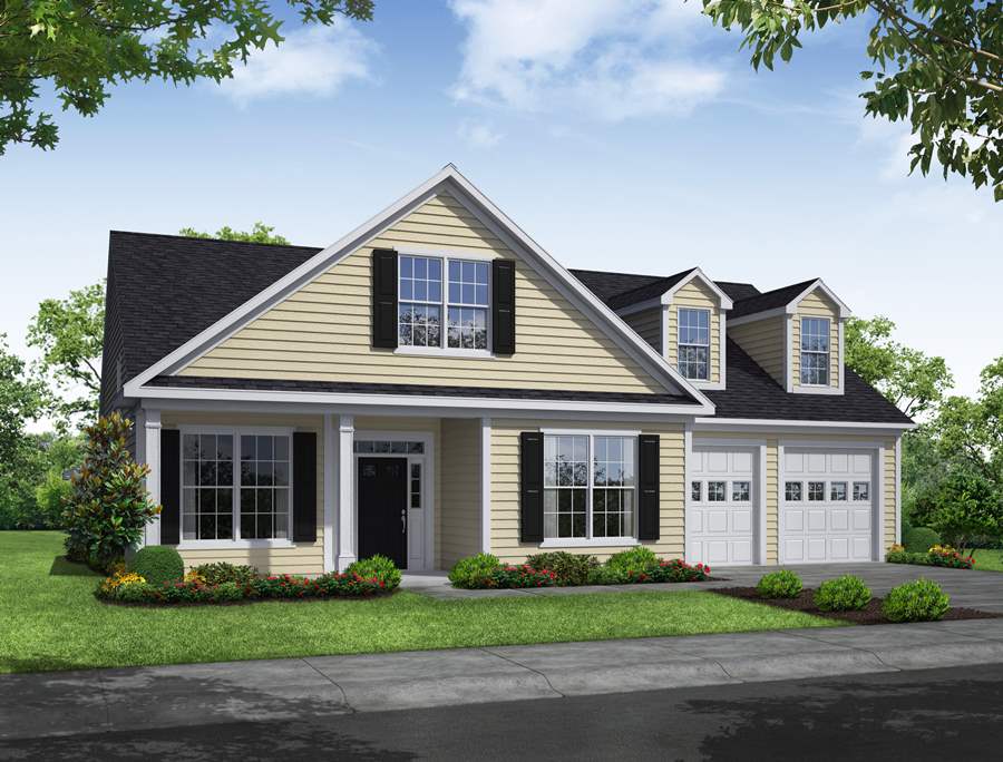 The Vineyards Community by Russo Homes 11